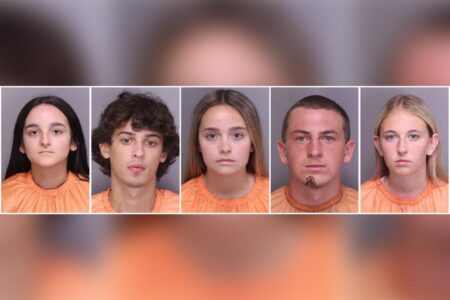 Victim’s girlfriend among 9 South Carolina teens arrested in 16-year-old’s murder, alleged set up