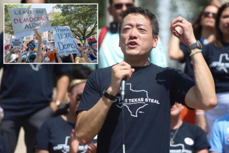 Texas Dems return home, paving the way for GOP to pass new congressional map