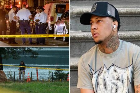 Exclusive | Possible tie between moped-robber migrant shot by NYC cop and shooting of border agent
