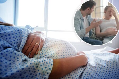 Selfish husband blasted for this wild request after his wife gives birth: ‘Unreasonable and insensitive of him to even ask’
