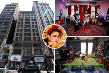 Exclusive | Inside the gritty, hidden NYC music mecca where Madonna and The Strokes found their sound — and where musicians are still vying for a room to rehearse