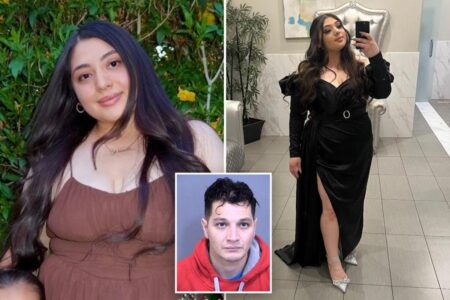 Arizona influencer Yarely Ashley Hermosillo, 27, killed in front of her child after getting caught in road rage argument between other drivers