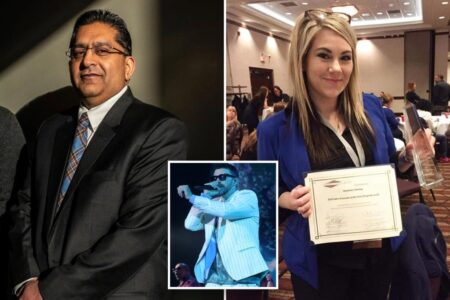 Married CEO accused of groping, trying to kiss hotel manager multiple times at Justin Timberlake concert