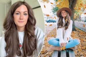 ‘Christian Girl Autumn’ influencer says she needs a break from making content — but then shocks fans with a ‘plot twist’