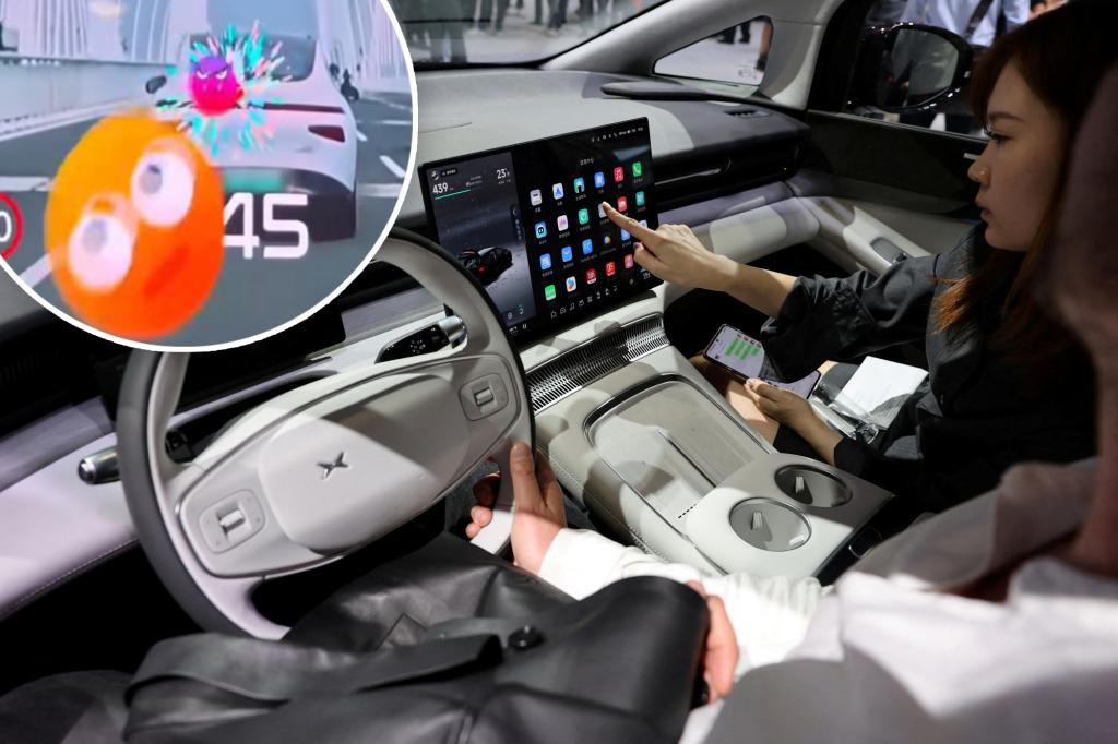 Car company creates hilarious tool to channel drivers’ anger — and avoid dangerous road rage incidents