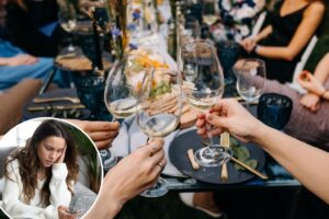 Entitled friend bails on big birthday dinner over 0 price tag