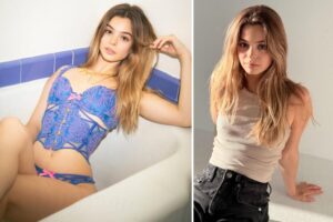 Exclusive | Porn star Molly Little went from being homeless to making 0K a month — and being paid to attend Hollywood sex parties