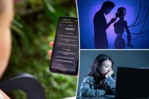 ChatGPT users mourn their AI lovers after a big tech update destroys them: ‘My heart is broken into pieces’