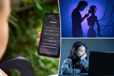 ChatGPT users mourn their AI lovers after a big tech update destroys them: ‘My heart is broken into pieces’