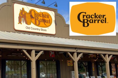 Cracker Barrel stock plunges after backlash over logo change, 0 million brand makeover
