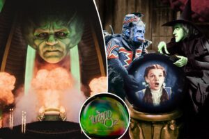 Exclusive | The Sphere’s epic ‘Wizard of Oz’ Las Vegas spectacle will ‘blow your mind’ — and blast you right out of Kansas