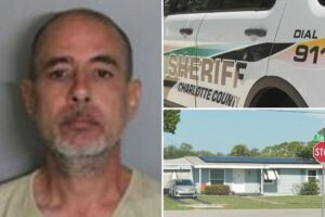 Horrified father catches pantsless tenant, sex offender in bed with 7-year-old daughter: ‘I was afraid of him’