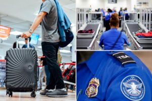 Here are the new items TSA will confiscate if spotted in your checked bag
