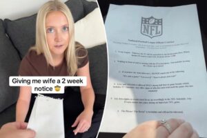 New viral trend emerges that sees men temporarily resigning from their ‘boyfriend duties’