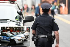 NYC gunman shoots four teens, including 14-year-old girl, in Bronx street brawl