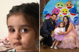 Mom pushes for new retail safety rules after in-store incident that nearly left her daughter blinded