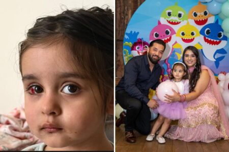Mom pushes for new retail safety rules after in-store incident that nearly left her daughter blinded