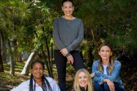 Four moms solved a brutal murder in their free time: ‘Our main suspect called when I was making a PB&J sandwich for my kid’
