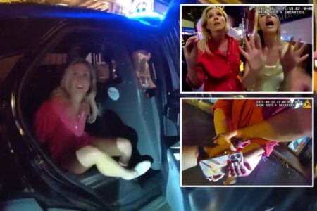 Rhode Island prosecutor who told cops they’d ‘regret’ arresting her in viral video is placed on unpaid leave, job future unclear