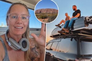 Tourists shocked when ordered to delete photos of oft-visited area — and they could have faced a hefty fine: ‘We weren’t aware about that’