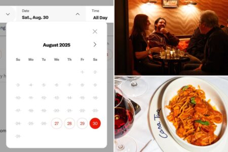 It’s never been more annoying to get NYC restaurant reservations