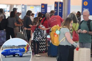 Southwest Airlines ripped over controversial new plus-size passenger policy: ‘Worse for everybody’