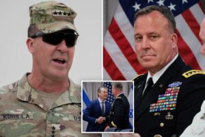 General Kurilla who led US’ ‘Midnight Hammer’ strikes on Iran has retired from military service