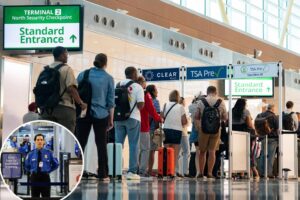 TSA launches faster PreCheck system at 15 airports — including 3 in the NYC area