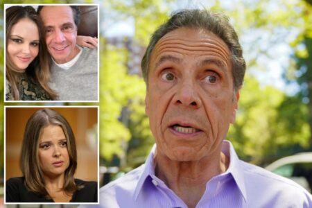 Judge rips Andrew Cuomo for using M in taxpayer cash to score ‘vindication’ in NYC mayoral run as she signs off on 0K sex harass settlement