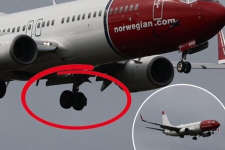 Terror on Boeing 737 as plane explosion forces pilots to make ‘hard landing’: ‘Unsettling’