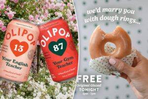 Food brands are celebrating Taylor Swift-Travis Kelce engagement with freebies – here’s how to get yours