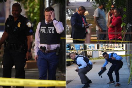 Explosion of Bronx gun violence continues with 3 shot, one fatally, inside apartment building: cops