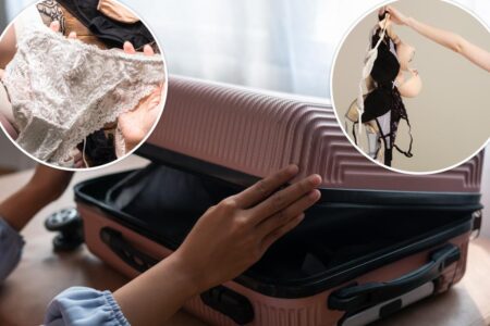 You probably pack too much underwear for trips — here’s all you need to take along, according to a travel expert