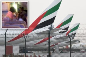 Drunk passenger calls flight attendant a ‘stupid bitch,’ is restrained during ‘unruly’ incident on 7-hour flight: ‘Frightening, surreal experience’