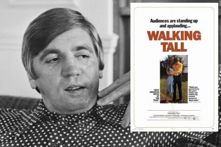 Famed sheriff Buford Pusser who inspired Hollywood’s ‘Walking Tall’ actually murdered his wife, investigators now say