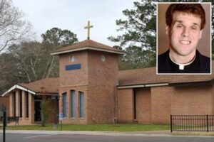 Priest who had sex on church altar getting his confiscated electronics back