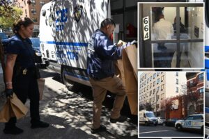 Exclusive | NYC baby clinging to life after being repeatedly punched in the head: cops