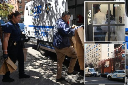 Exclusive | NYC baby clinging to life after being repeatedly punched in the head: cops