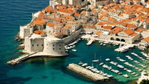 How Dubrovnik is using tourists to protect its cultural heritage