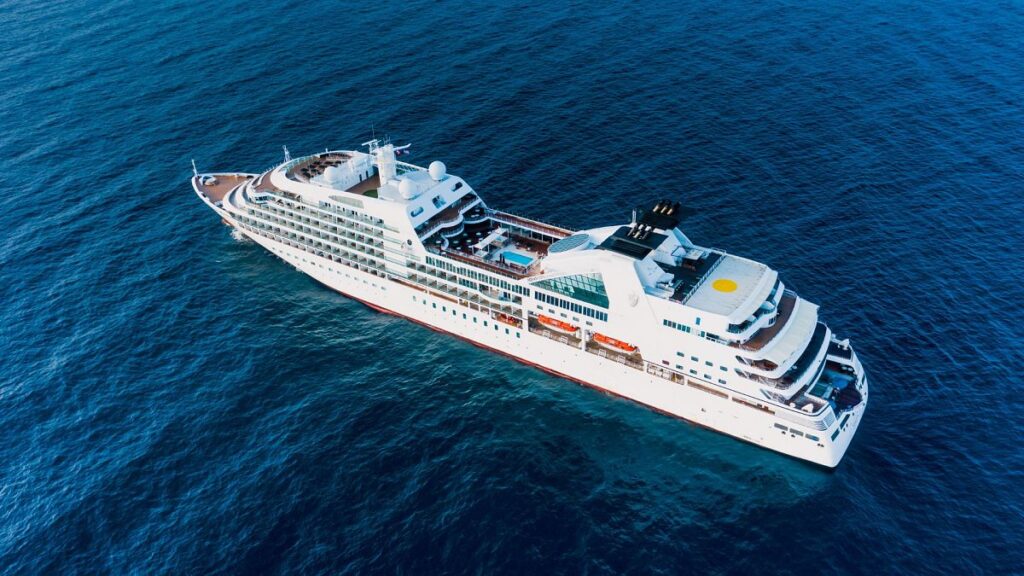 These months-long cruises cost thousands and visit dozens of cities
