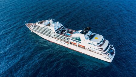 These months-long cruises cost thousands and visit dozens of cities