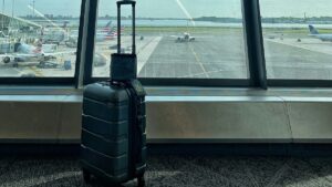Oversized cabin bags? Ryanair staff now earn more to catch offenders