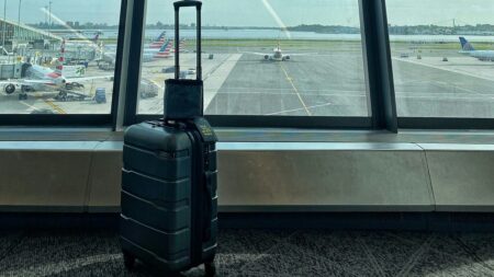 Oversized cabin bags? Ryanair staff now earn more to catch offenders
