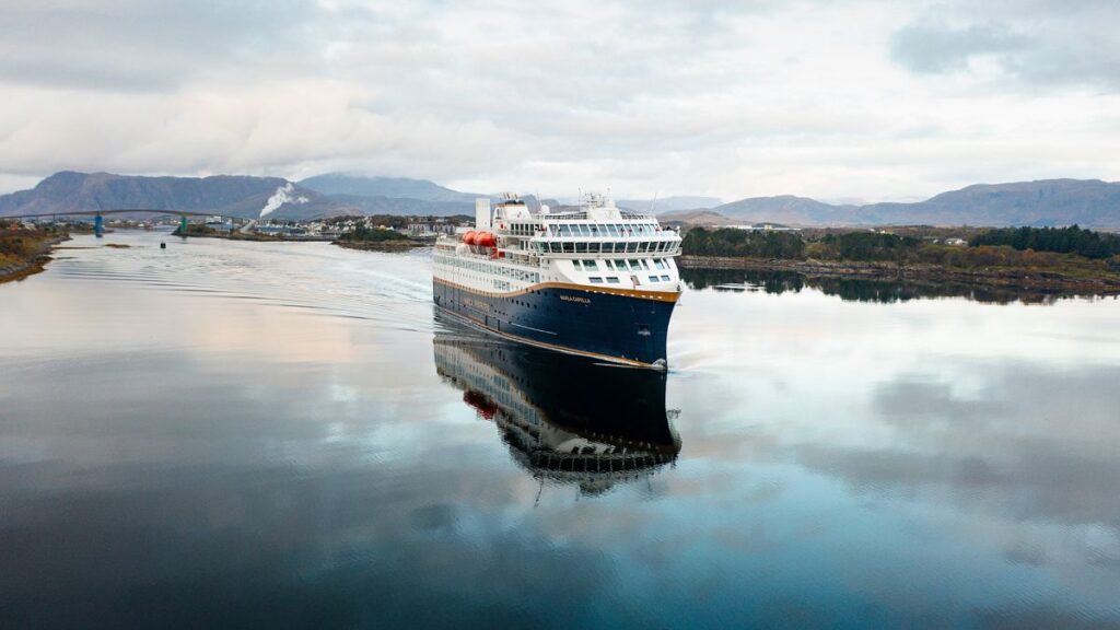 Norwegian cruise line to run world’s longest climate-neutral cruise