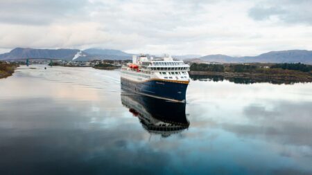 Norwegian cruise line to run world’s longest climate-neutral cruise