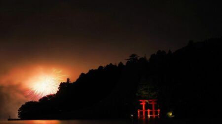 Hop on the train to visit Japan’s world-famous fireworks festivals