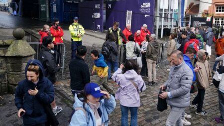 Amber wind warning in place as Storm Floris hits Scotland