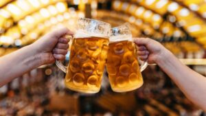 This new ‘beer train’ goes from Rome to Munich for Oktoberfest