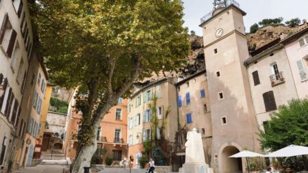 Forget summer, the French know Provence is at its best during autumn