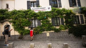 Paris residents fight ‘Disneyfication’ of Montmartre neighbourhood